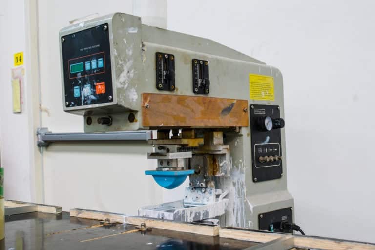What Is Pad Printing? Pad Printing Technology
